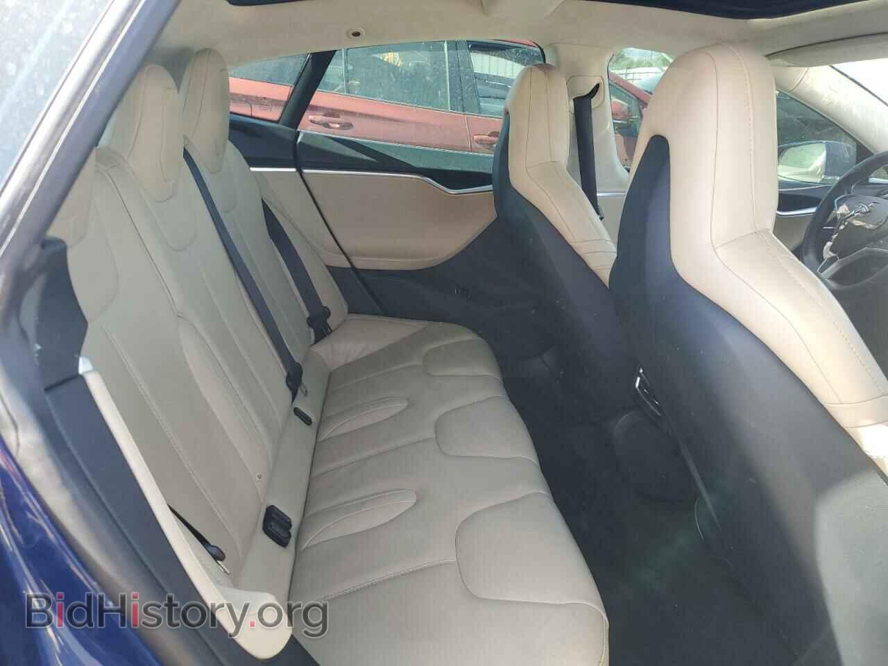 2015 TESLA MODEL S - VIN: 5YJSA1E4XFF105324 - Photo 10