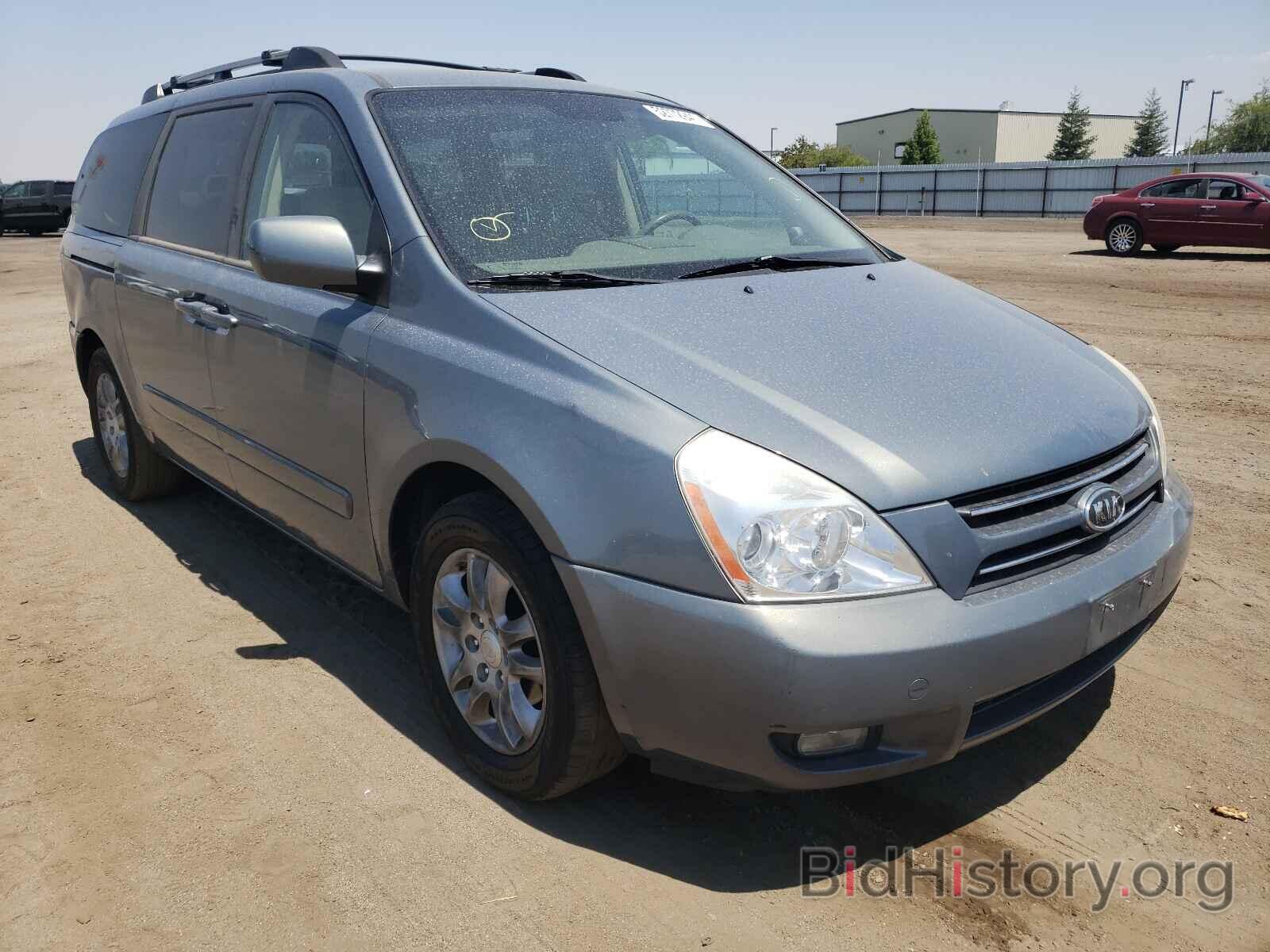 Photo KNDMB233566071794 - KIA SEDONA 2006