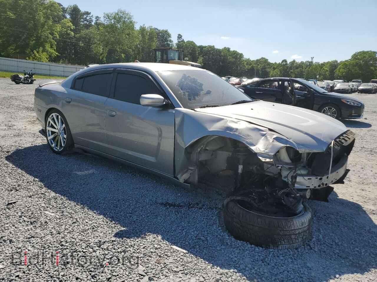2013 DODGE CHARGER - VIN: 2C3CDXBG1DH684647 - Фото 4
