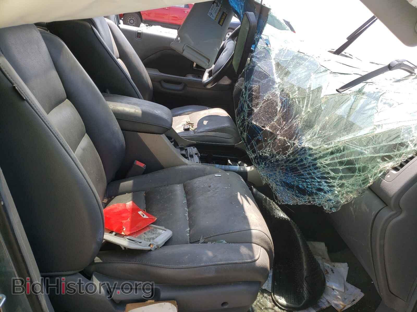 2008 HONDA PILOT - VIN: 5FNYF18548B019980 - Фото 5
