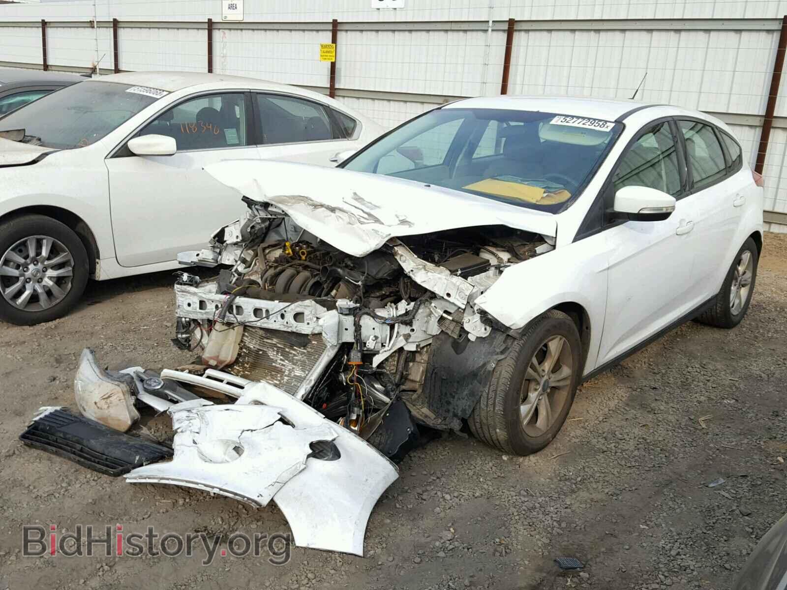 2013 FORD FOCUS - VIN: 1FADP3K25DL353356 - Photo 2