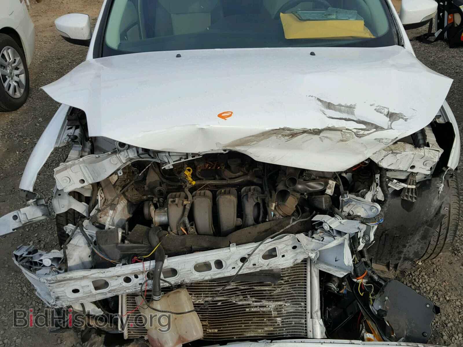 2013 FORD FOCUS - VIN: 1FADP3K25DL353356 - Photo 7