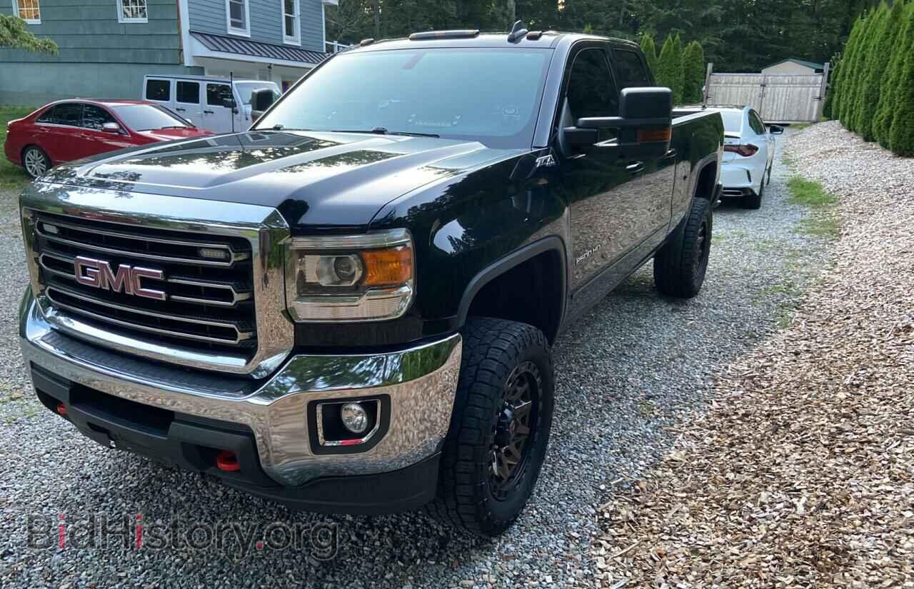 2008 GMC SIERRA - VIN: 1GTHK23698F107548 - Фото 2