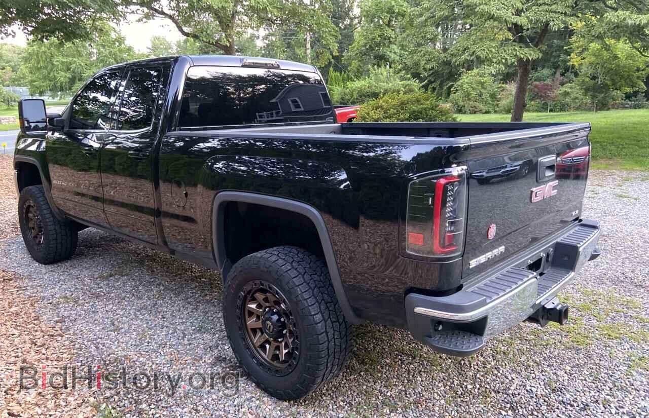 2008 GMC SIERRA - VIN: 1GTHK23698F107548 - Фото 3