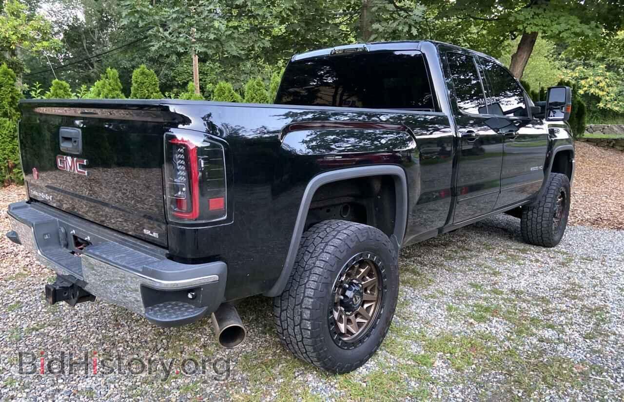 2008 GMC SIERRA - VIN: 1GTHK23698F107548 - Фото 4