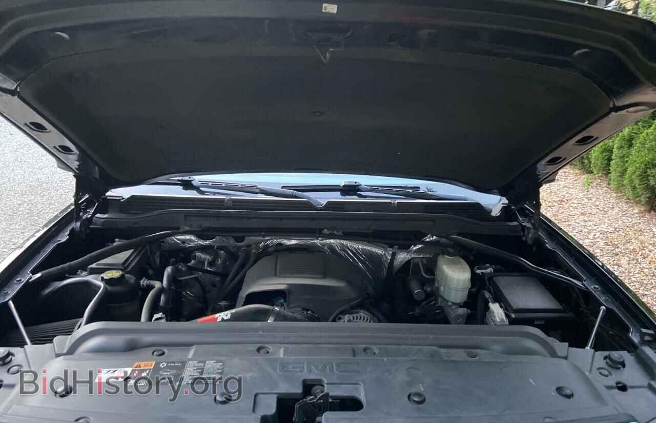 2008 GMC SIERRA - VIN: 1GTHK23698F107548 - Фото 7
