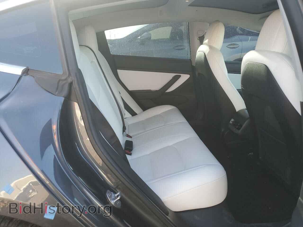 2019 TESLA MODEL 3 - VIN: 5YJ3E1EA1KF345449 - Фото 10
