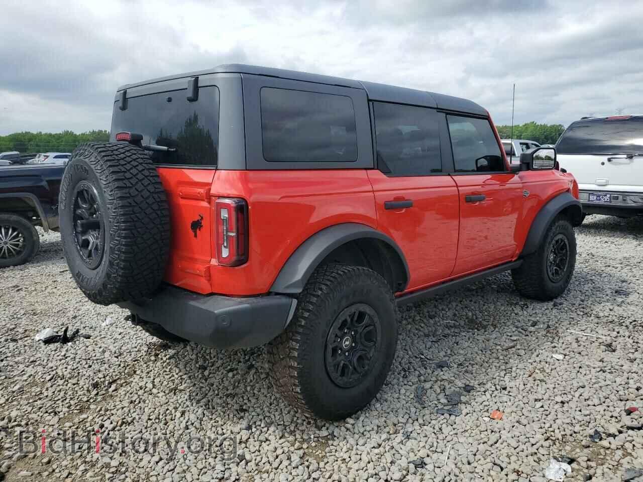 2022 FORD BRONCO - VIN: 1FMEE5DP5NLB03735 - Photo 3