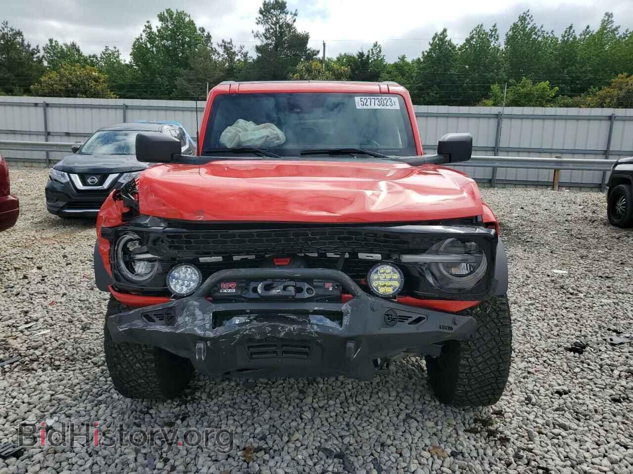 2022 FORD BRONCO - VIN: 1FMEE5DP5NLB03735 - Photo 5