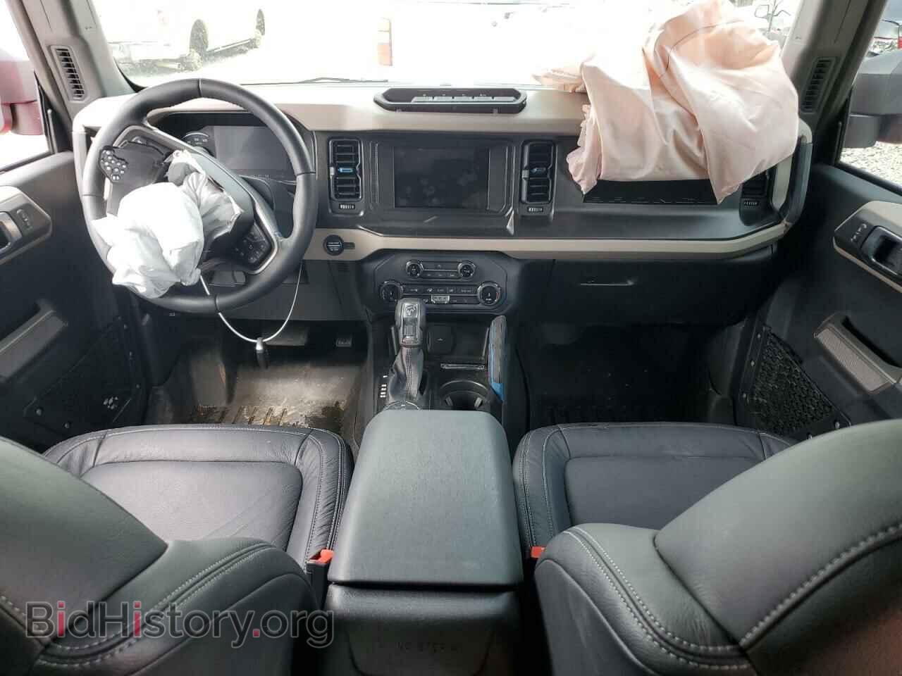2022 FORD BRONCO - VIN: 1FMEE5DP5NLB03735 - Photo 8