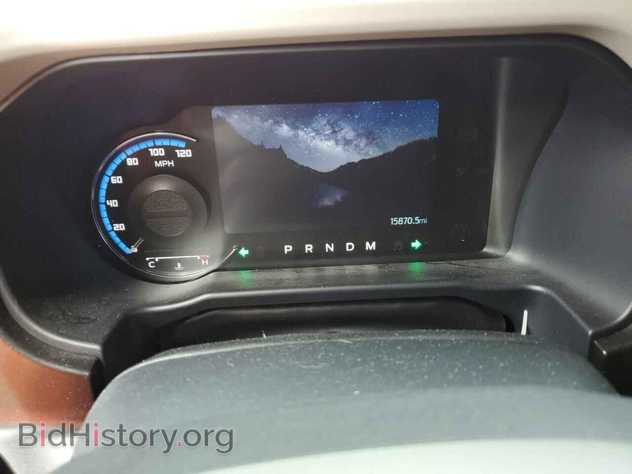 2022 FORD BRONCO - VIN: 1FMEE5DP5NLB03735 - Photo 9