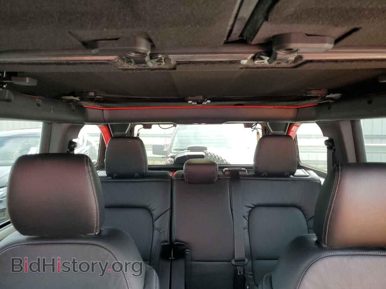 2022 FORD BRONCO - VIN: 1FMEE5DP5NLB03735 - Photo 10