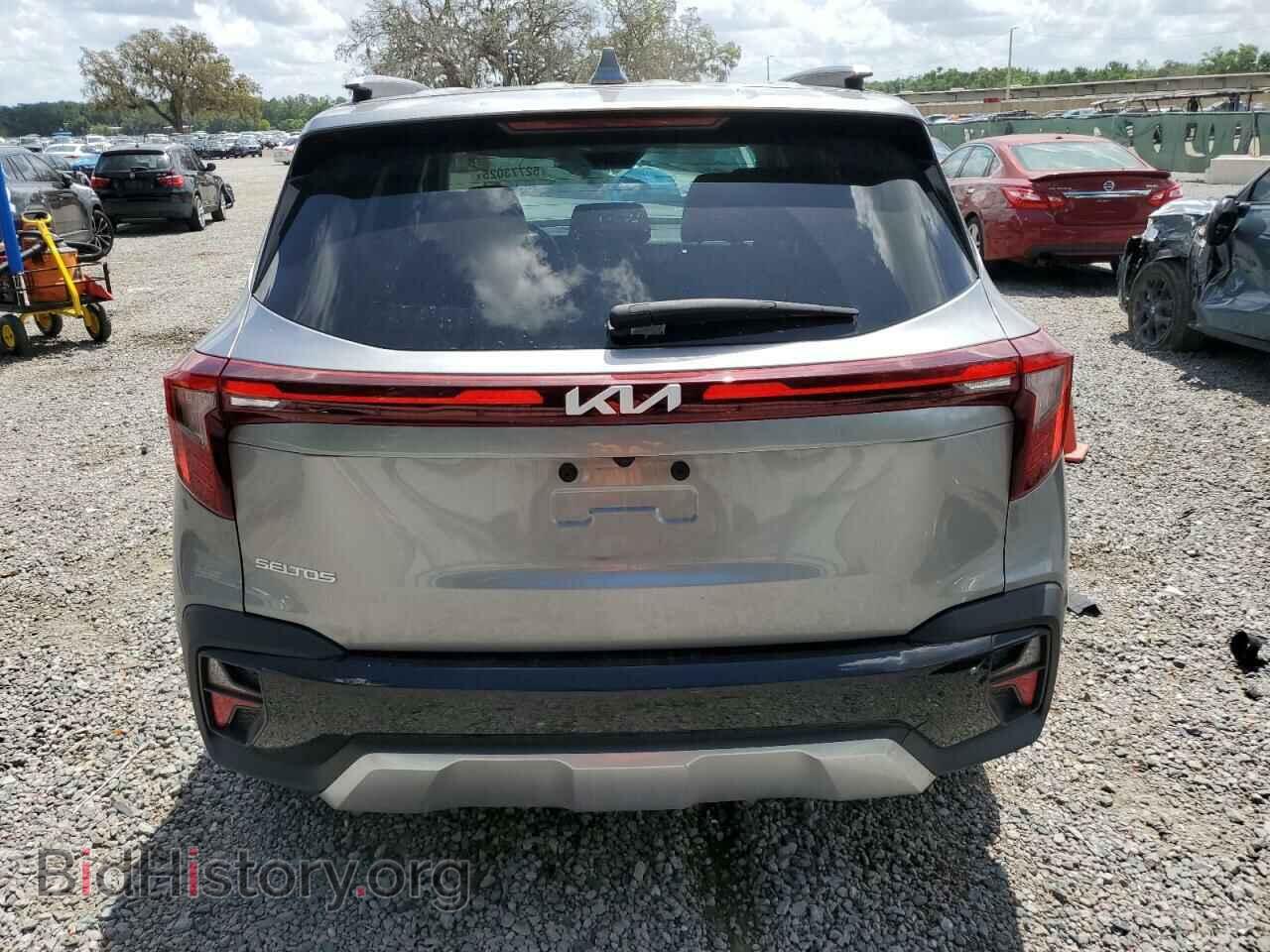 2024 KIA SELTOS - VIN: KNDER2AA0R7625551 - Фото 6