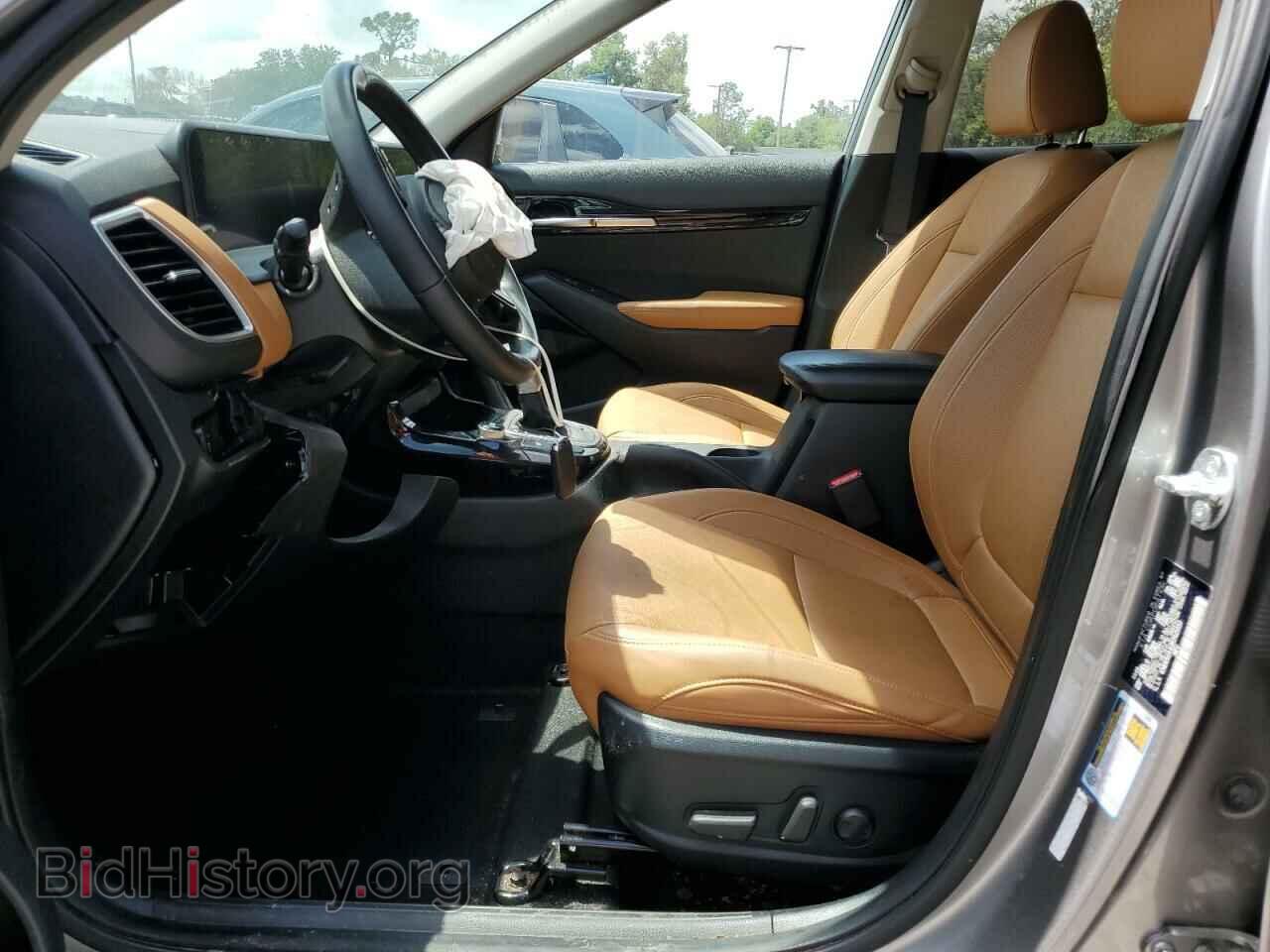 2024 KIA SELTOS - VIN: KNDER2AA0R7625551 - Фото 7