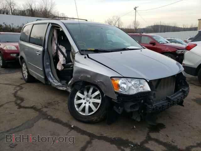 Фотография 2C4RC1BGXER469415 - CHRYSLER MINIVAN 2014