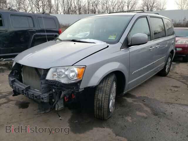 2014 CHRYSLER MINIVAN - VIN: 2C4RC1BGXER469415 - Фото 2