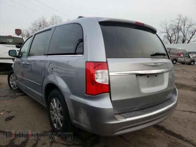 2014 CHRYSLER MINIVAN - VIN: 2C4RC1BGXER469415 - Фото 3