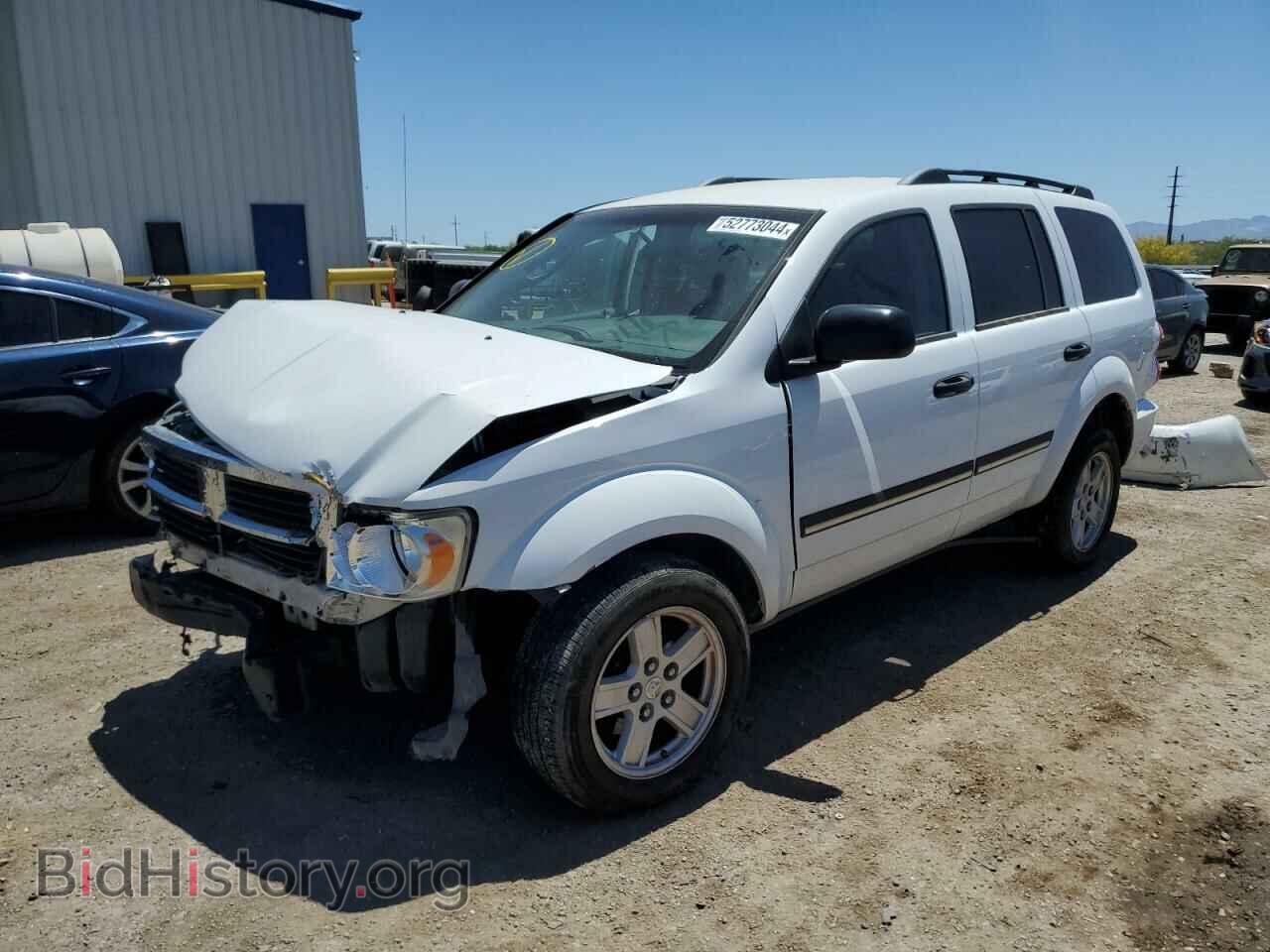 Photo 1D8HD48N57F505779 - DODGE DURANGO 2007