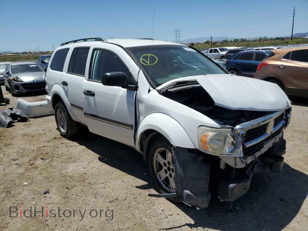 2007 DODGE DURANGO - VIN: 1D8HD48N57F505779 - Фото 4