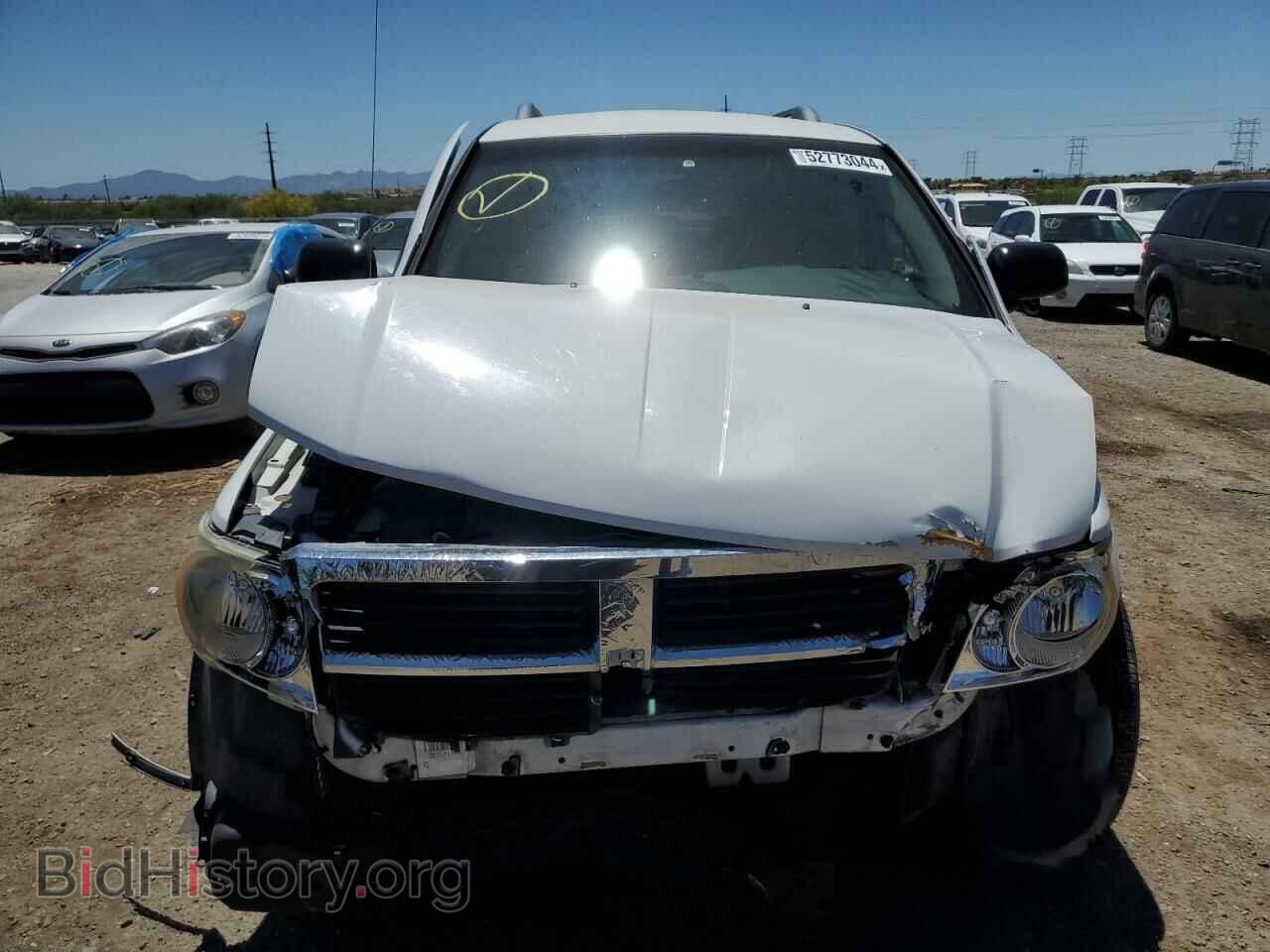 2007 DODGE DURANGO - VIN: 1D8HD48N57F505779 - Фото 5