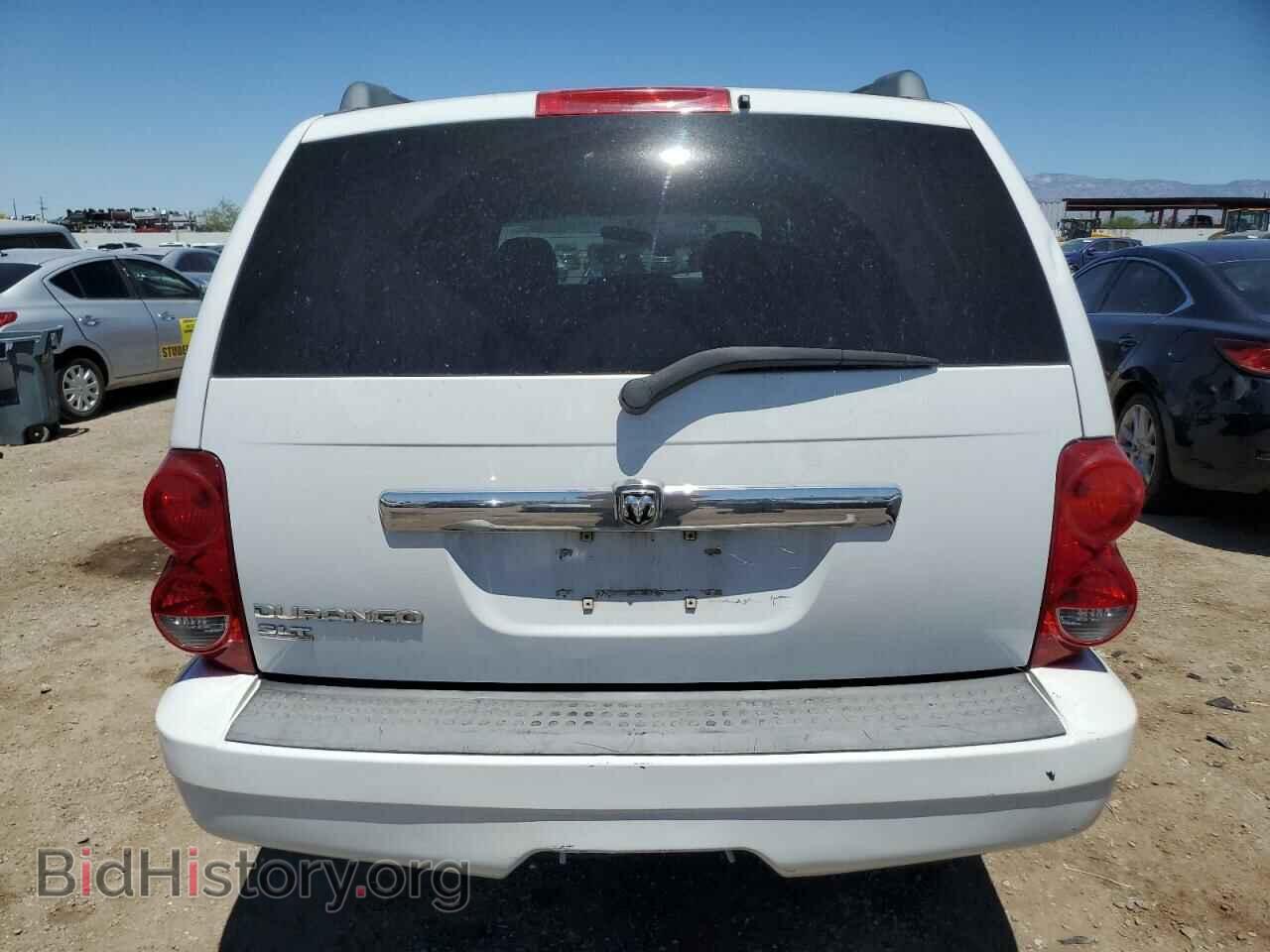 2007 DODGE DURANGO - VIN: 1D8HD48N57F505779 - Фото 6