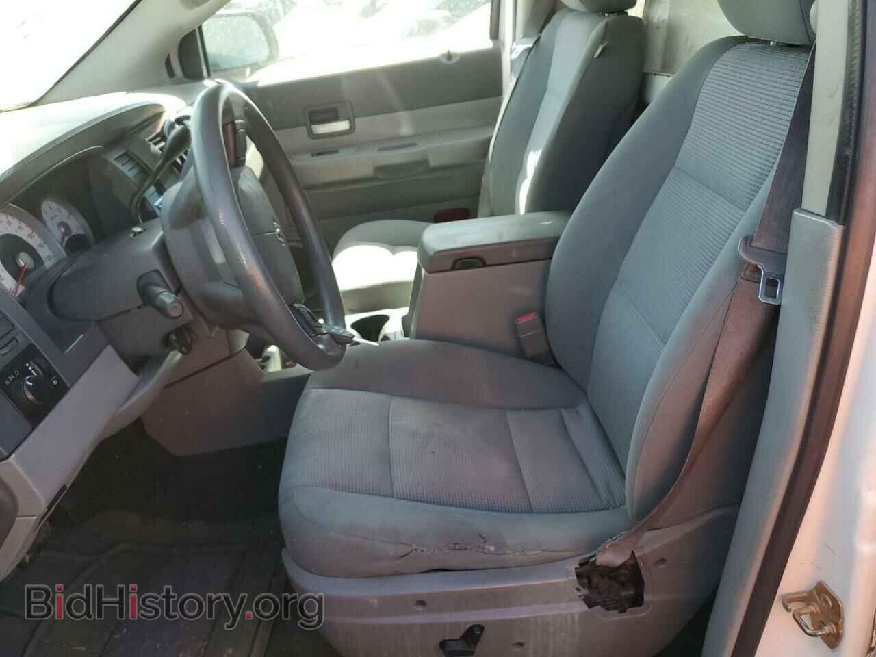 2007 DODGE DURANGO - VIN: 1D8HD48N57F505779 - Фото 7