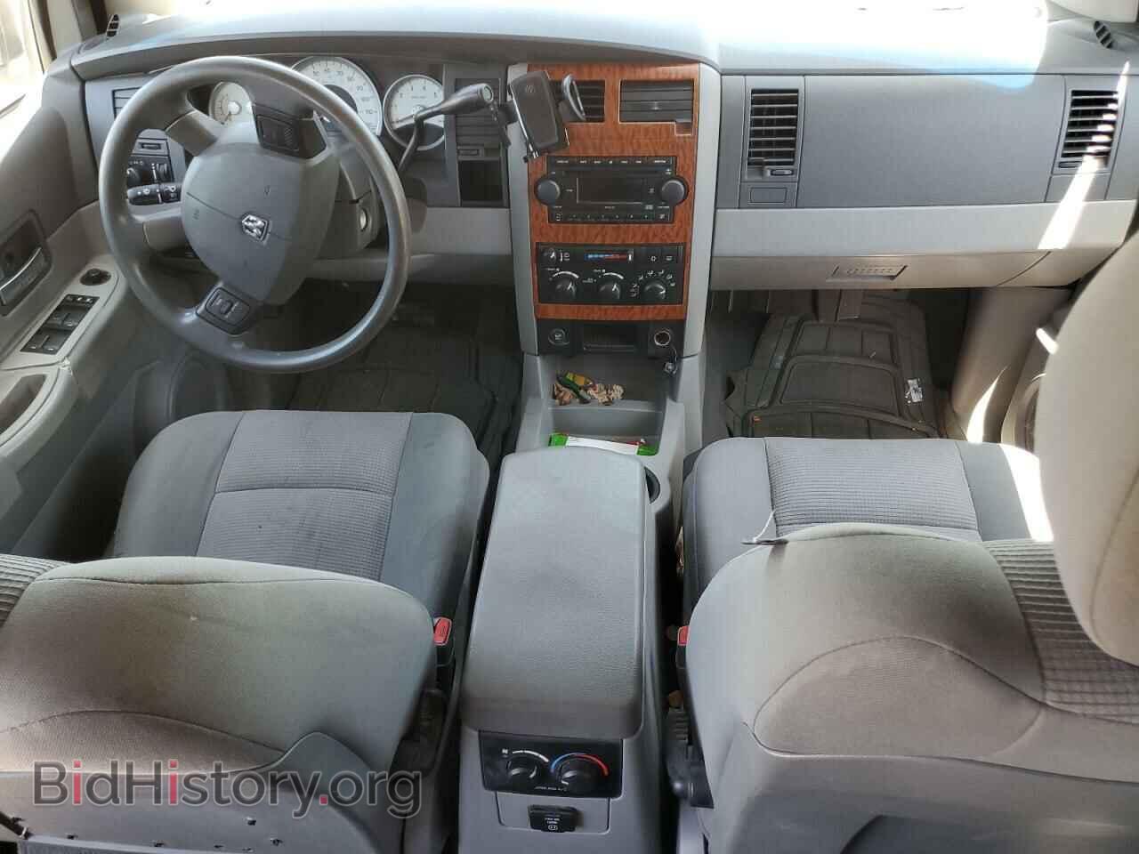 2007 DODGE DURANGO - VIN: 1D8HD48N57F505779 - Фото 8