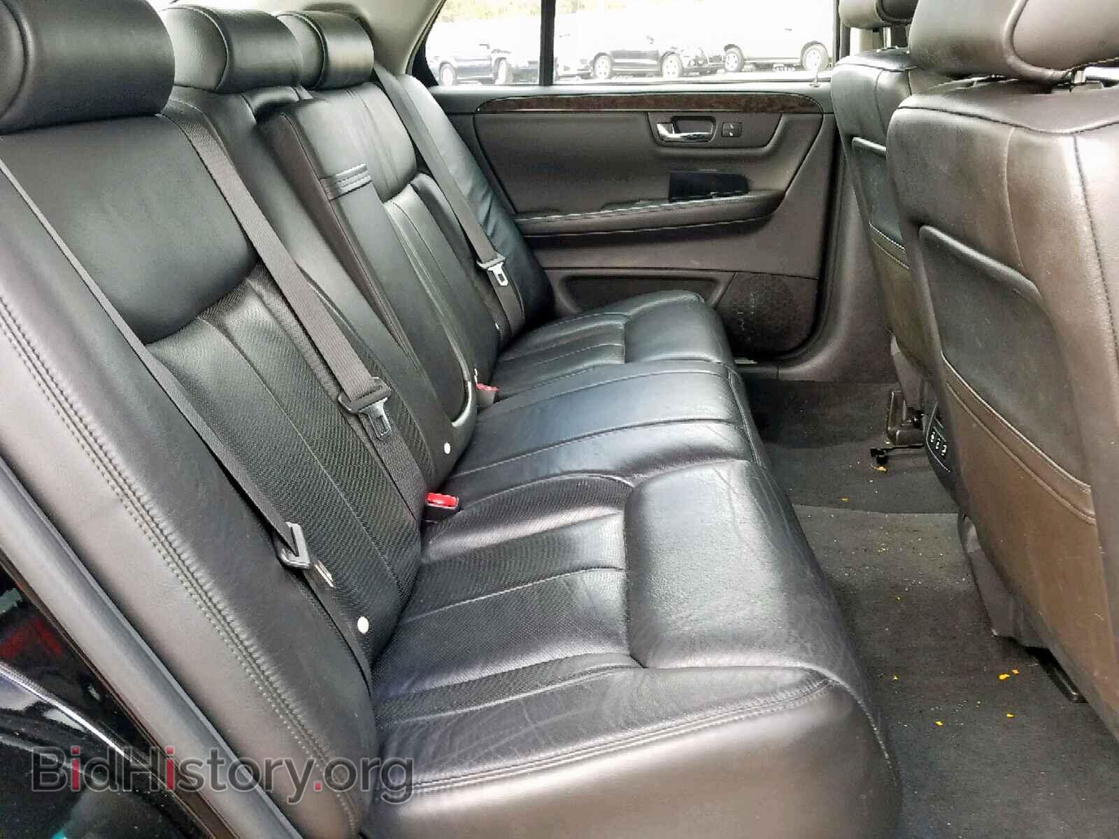 2011 CADILLAC DTS - VIN: 1G6KD5E62BU103295 - Фото 6