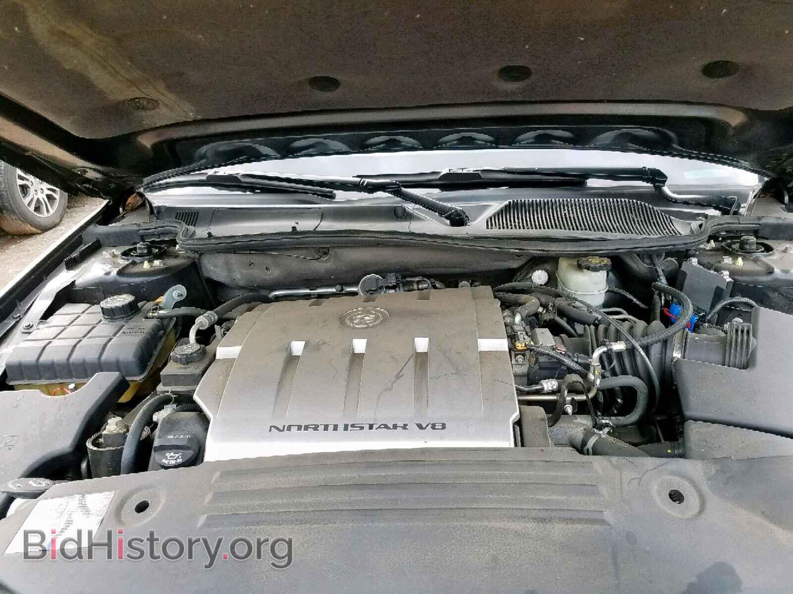 2011 CADILLAC DTS - VIN: 1G6KD5E62BU103295 - Фото 7
