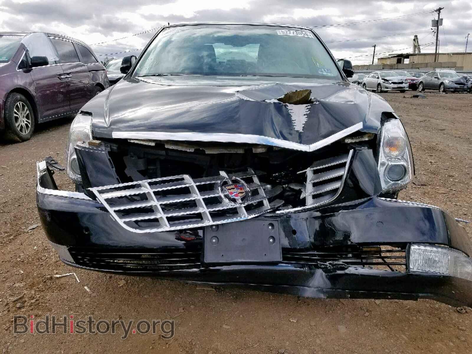 2011 CADILLAC DTS - VIN: 1G6KD5E62BU103295 - Фото 9