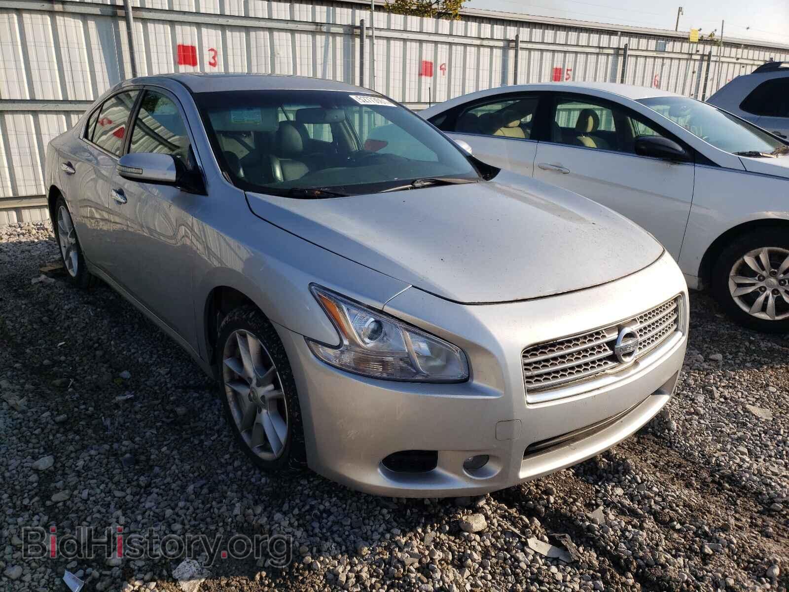 Photo 1N4AA51E89C845740 - NISSAN MAXIMA 2009