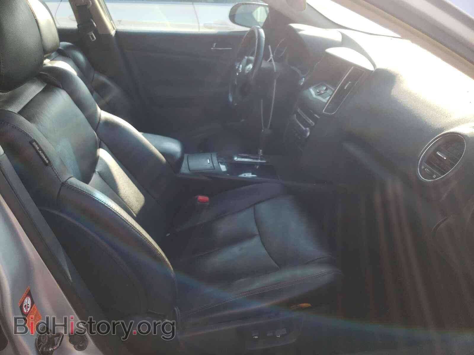 2009 NISSAN MAXIMA - VIN: 1N4AA51E89C845740 - Фото 5