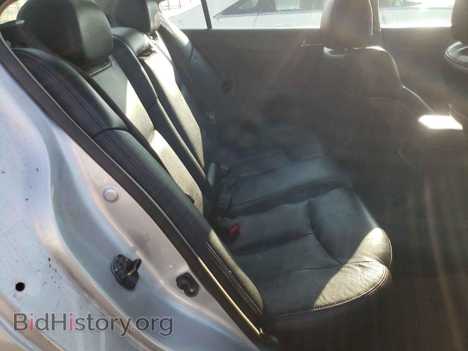 2009 NISSAN MAXIMA - VIN: 1N4AA51E89C845740 - Фото 6