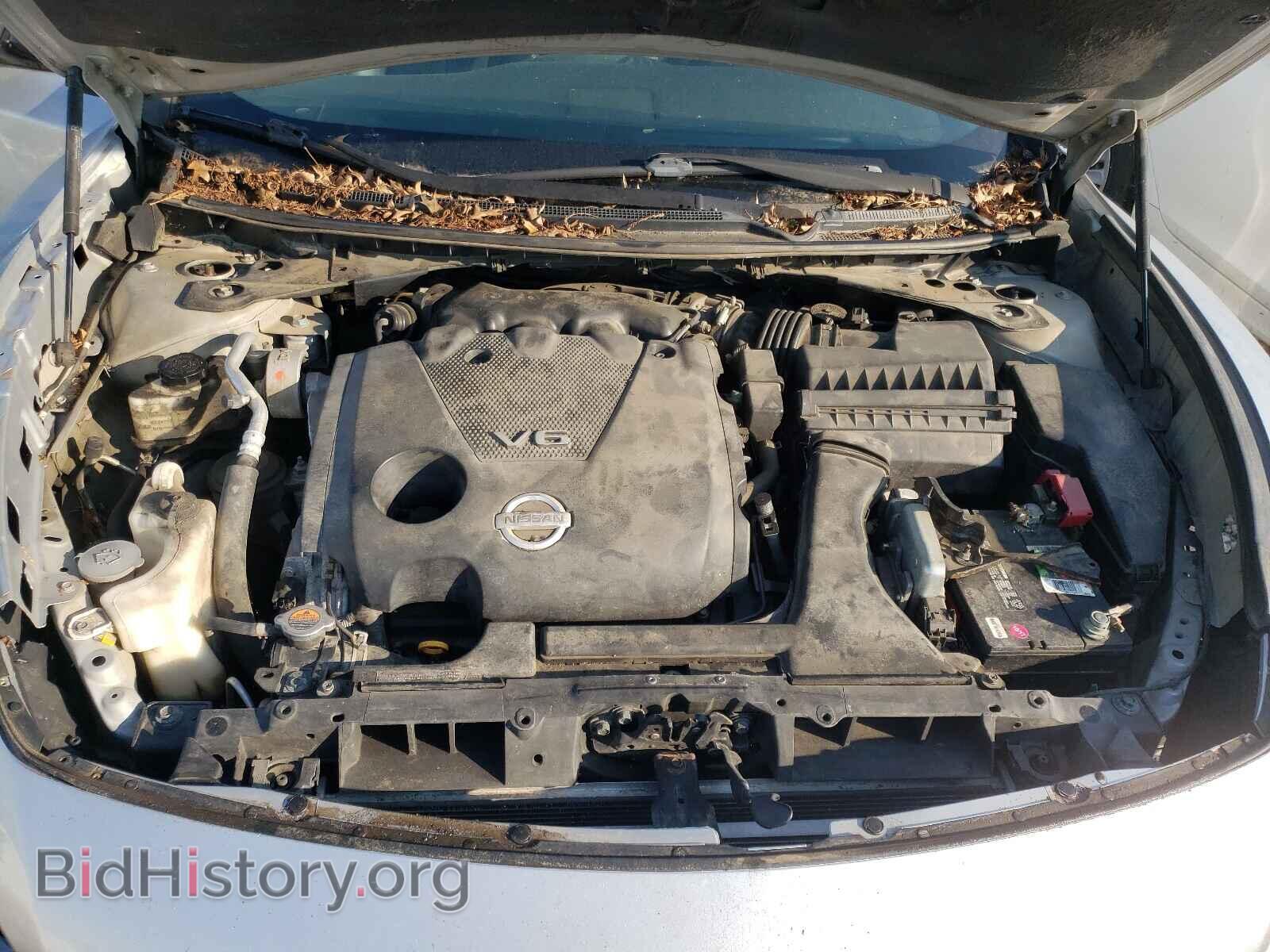 2009 NISSAN MAXIMA - VIN: 1N4AA51E89C845740 - Фото 9