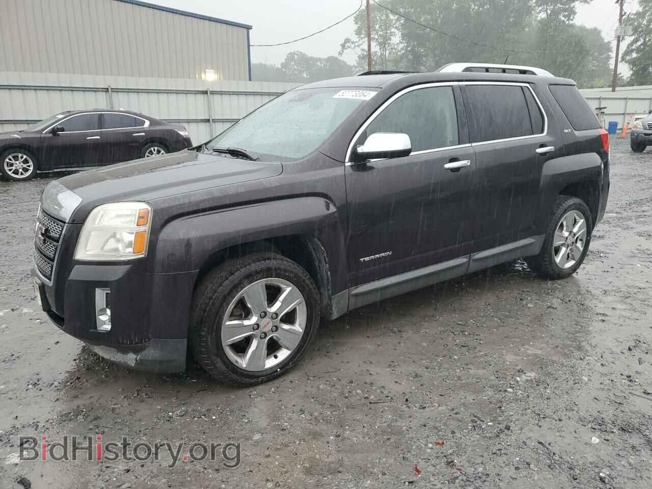 Фотография 2GKFLYE34F6138146 - GMC TERRAIN 2015