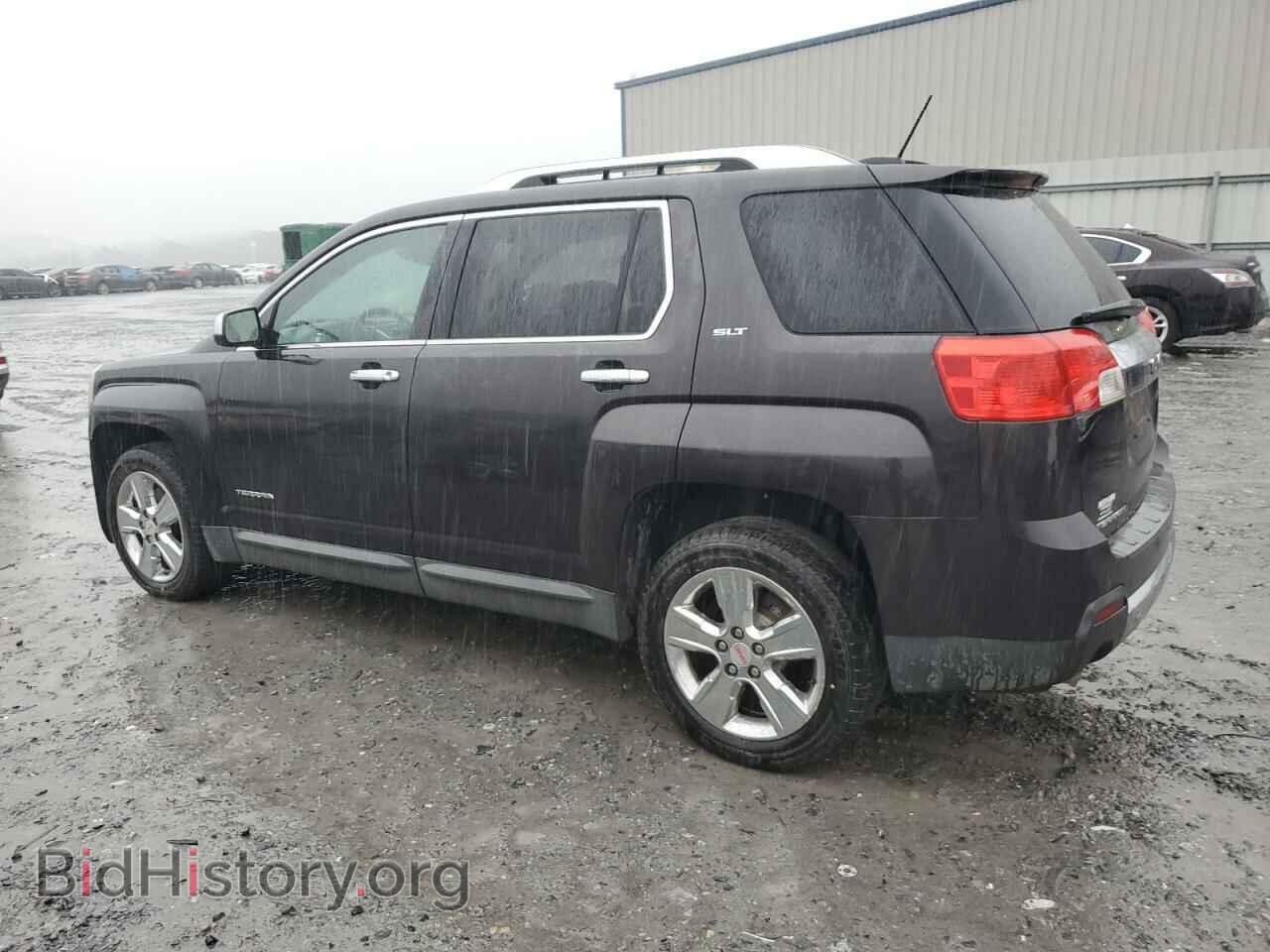 2015 GMC TERRAIN - VIN: 2GKFLYE34F6138146 - Фото 2