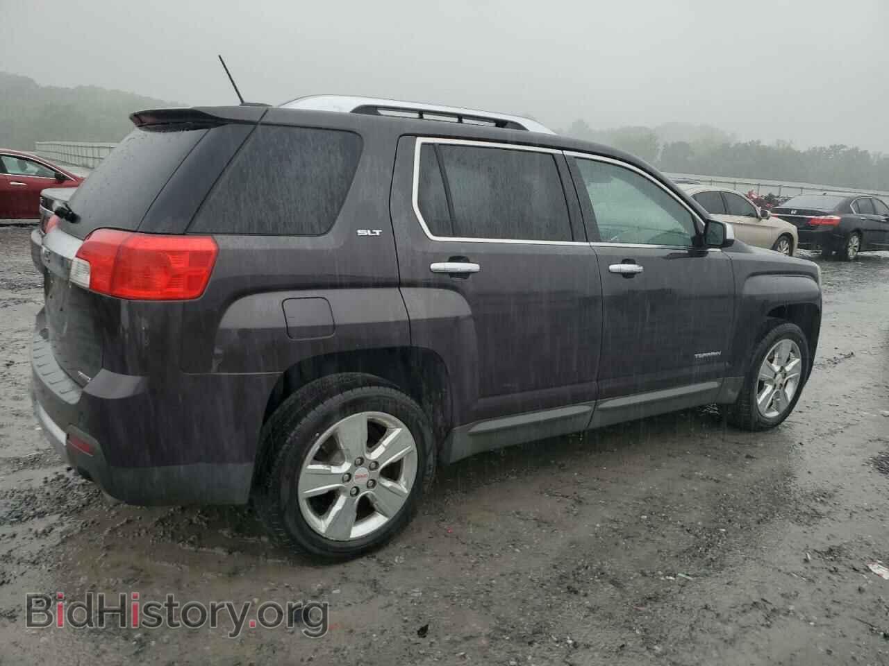 2015 GMC TERRAIN - VIN: 2GKFLYE34F6138146 - Фото 3