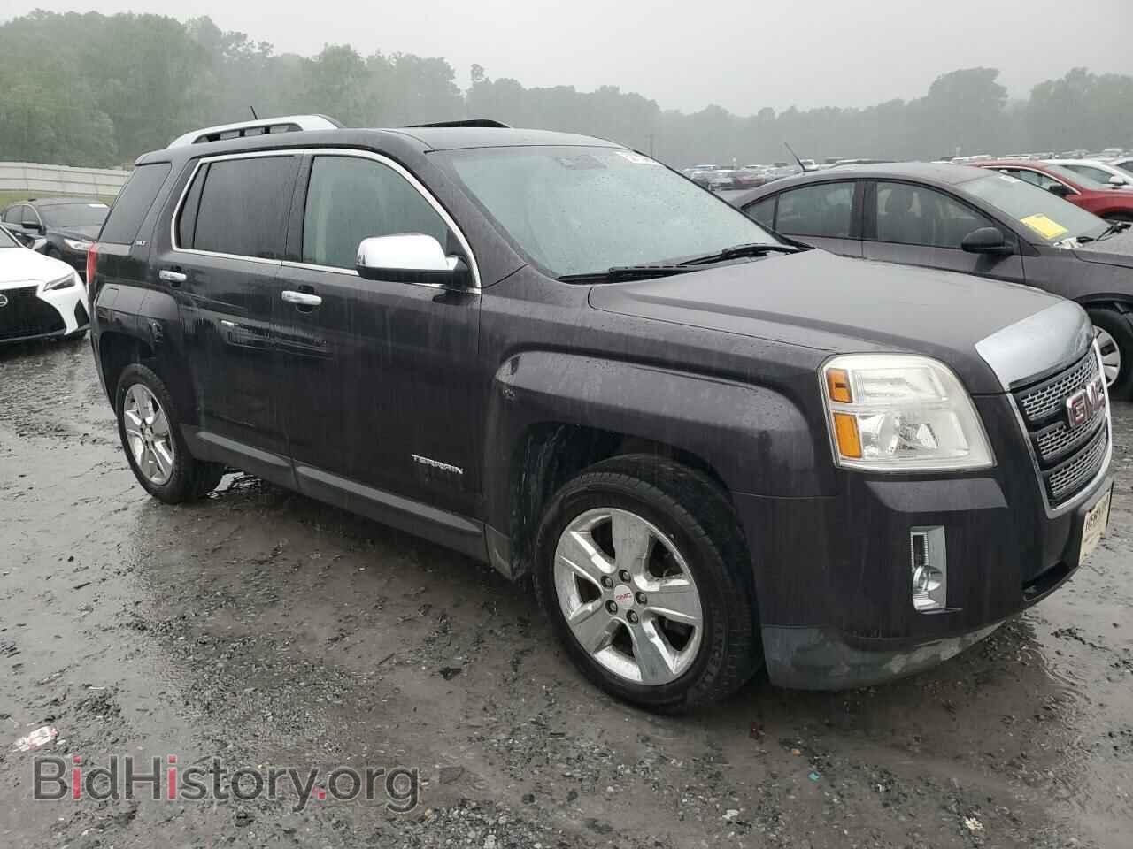 2015 GMC TERRAIN - VIN: 2GKFLYE34F6138146 - Фото 4
