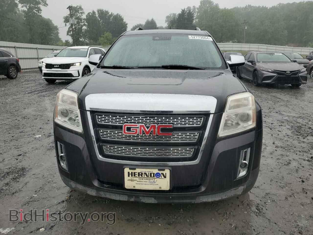2015 GMC TERRAIN - VIN: 2GKFLYE34F6138146 - Фото 5