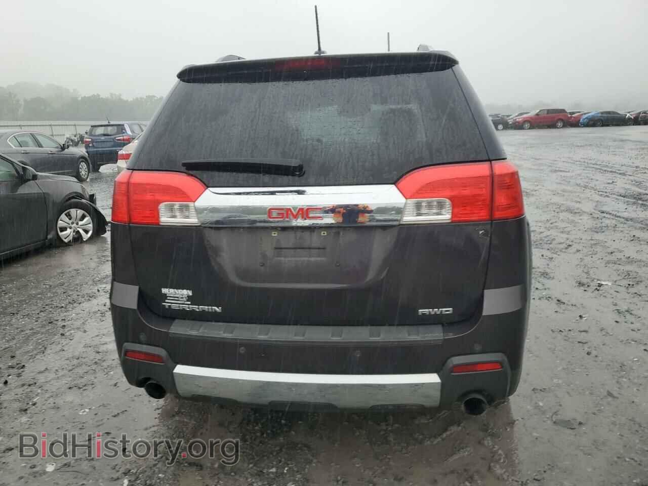 2015 GMC TERRAIN - VIN: 2GKFLYE34F6138146 - Фото 6
