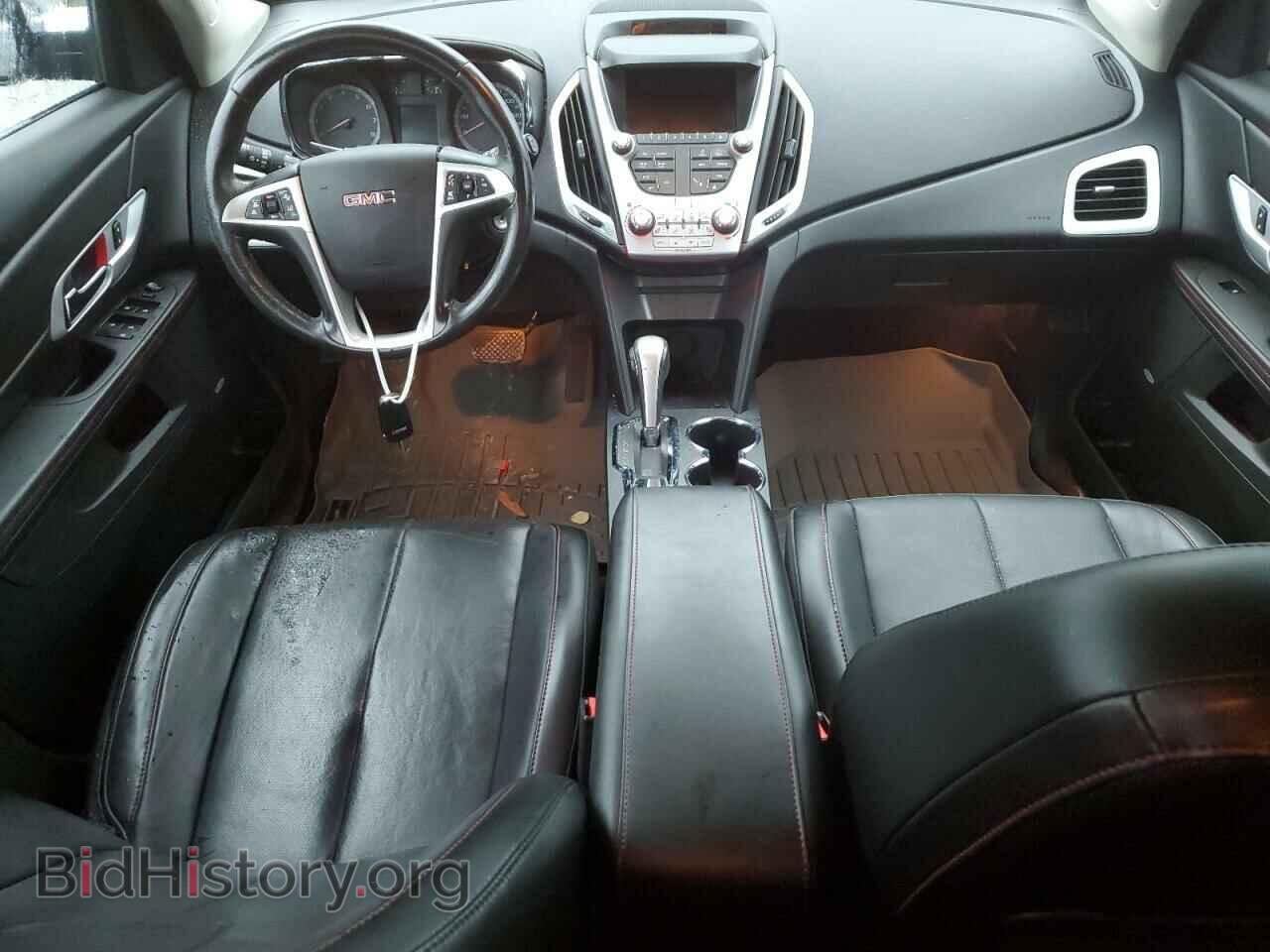 2015 GMC TERRAIN - VIN: 2GKFLYE34F6138146 - Фото 8