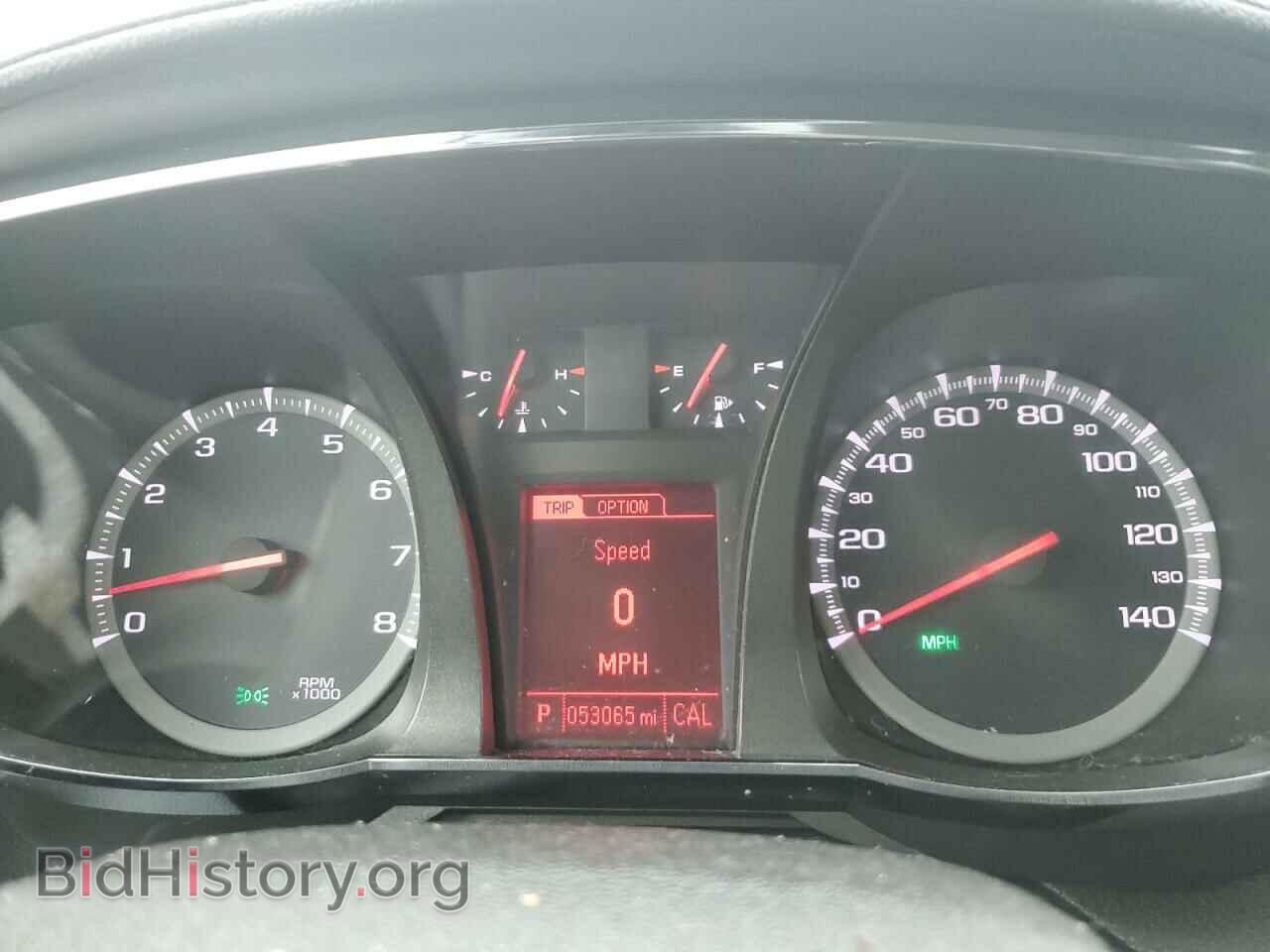 2015 GMC TERRAIN - VIN: 2GKFLYE34F6138146 - Фото 9