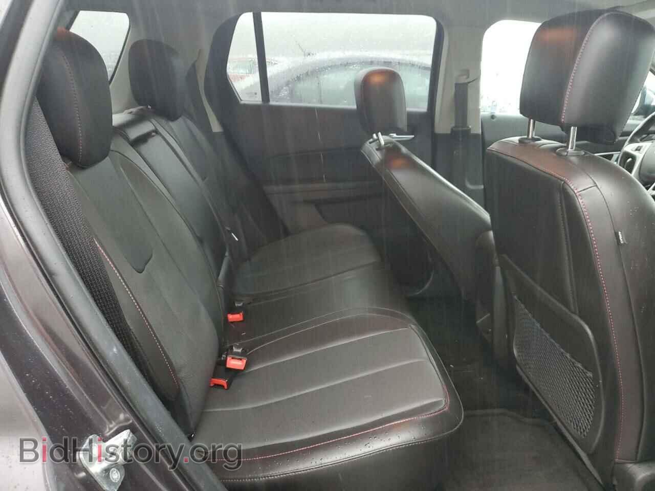 2015 GMC TERRAIN - VIN: 2GKFLYE34F6138146 - Фото 10