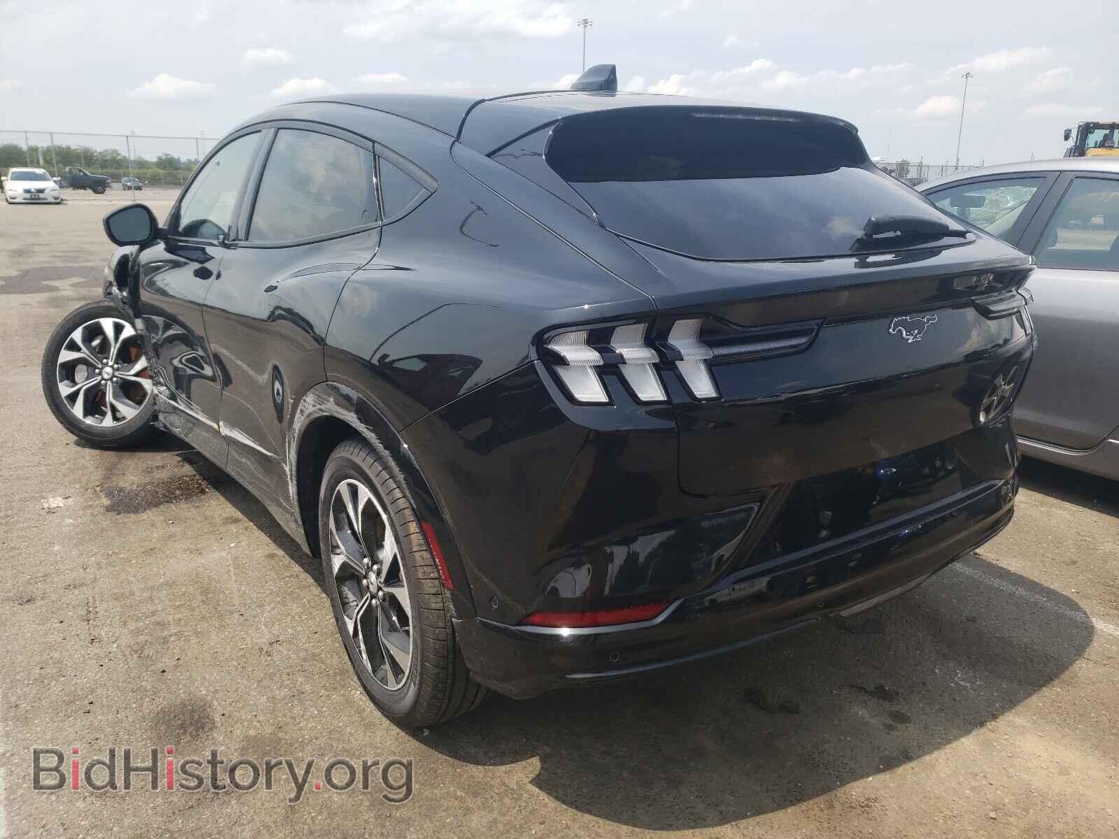 2021 FORD MUSTANG - VIN: 3FMTK3SU3MMA03689 - Фото 3