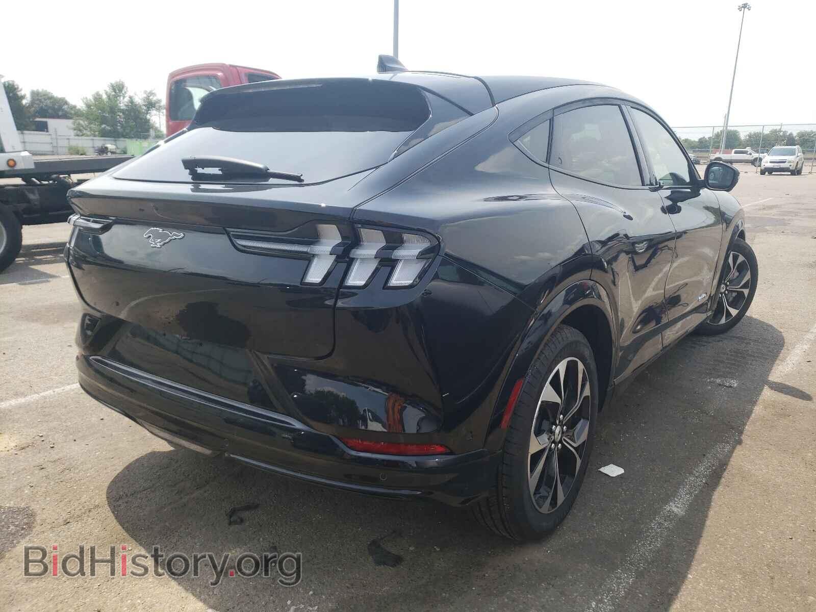 2021 FORD MUSTANG - VIN: 3FMTK3SU3MMA03689 - Фото 4