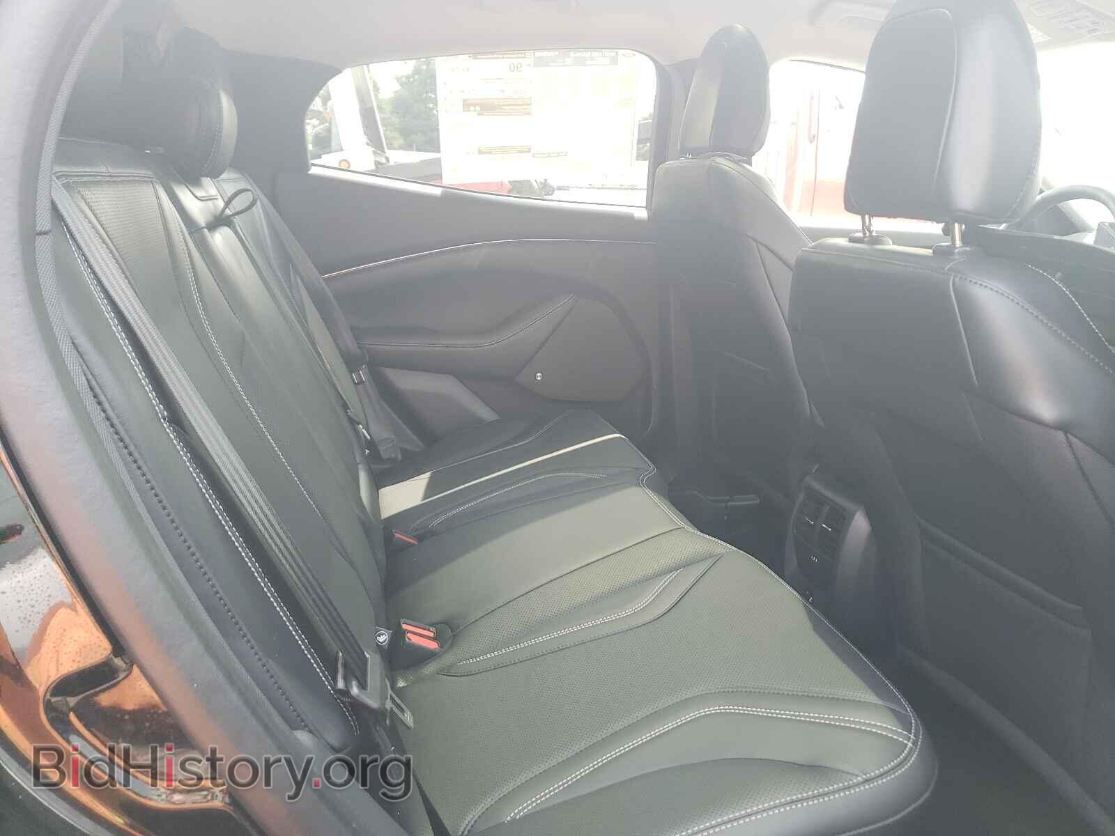 2021 FORD MUSTANG - VIN: 3FMTK3SU3MMA03689 - Фото 6