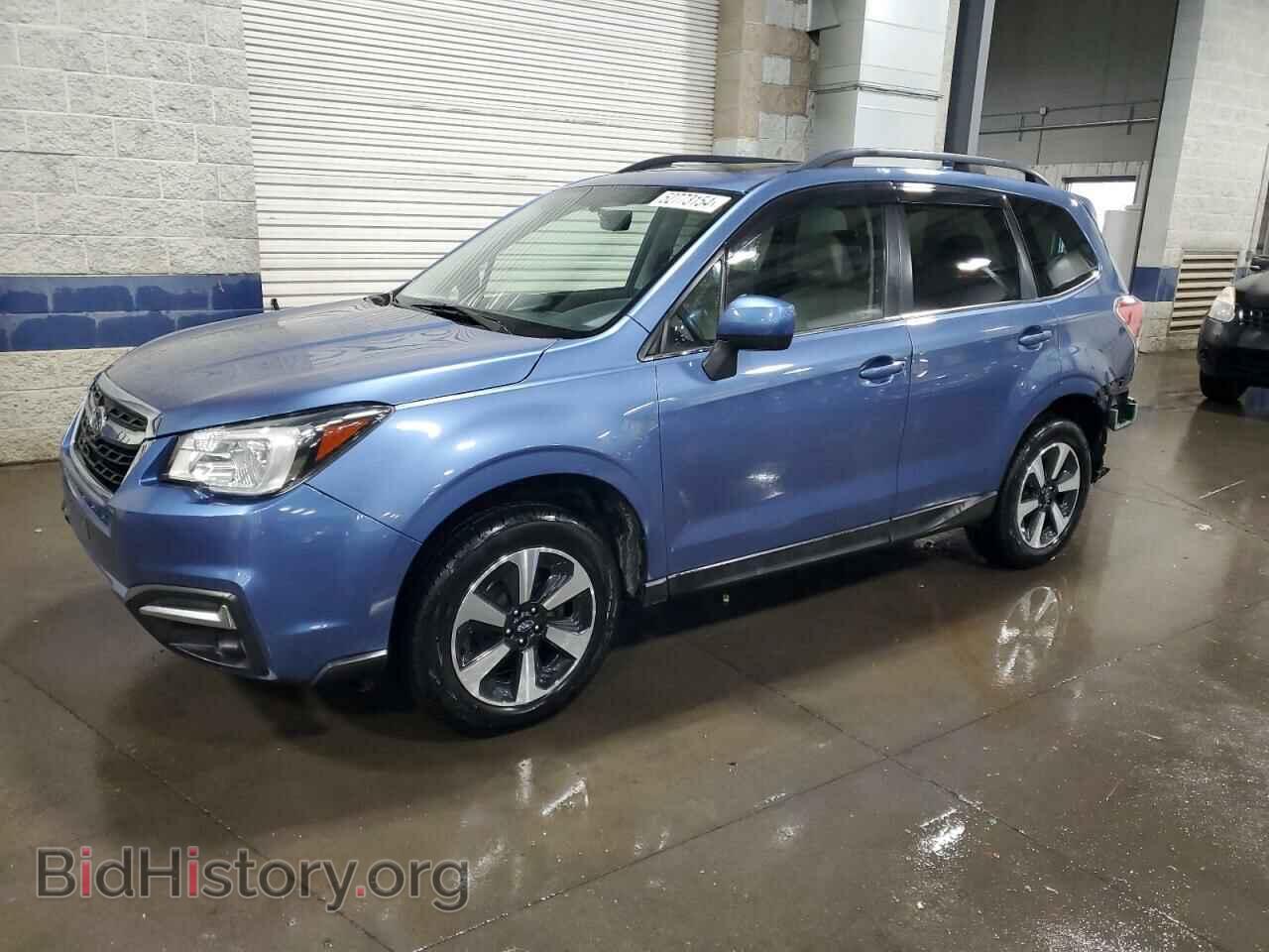 Фотография JF2SJAJC2HH425724 - SUBARU FORESTER 2017