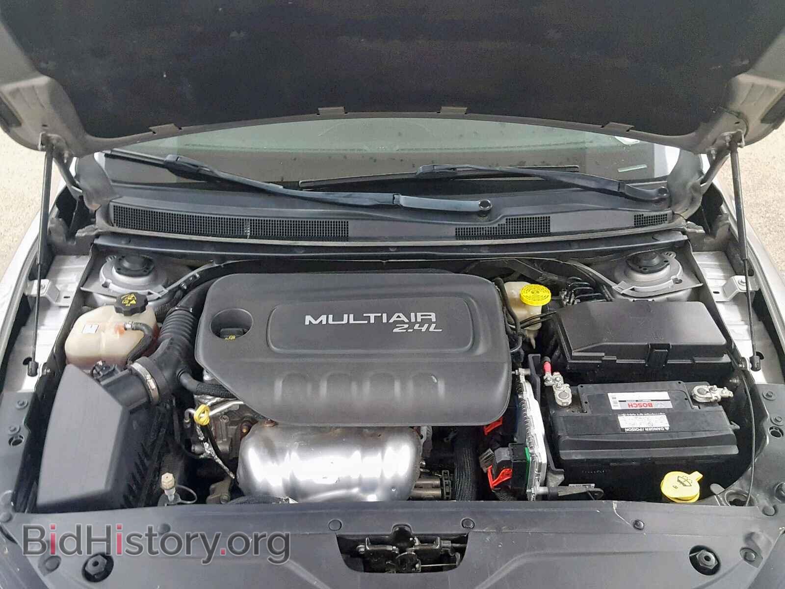 2015 CHRYSLER 200 - VIN: 1C3CCCAB1FN576492 - Фото 7