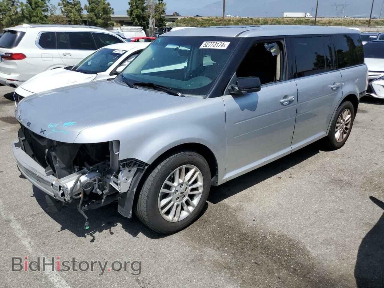 Photo 2FMGK5C84EBD11147 - FORD FLEX 2014