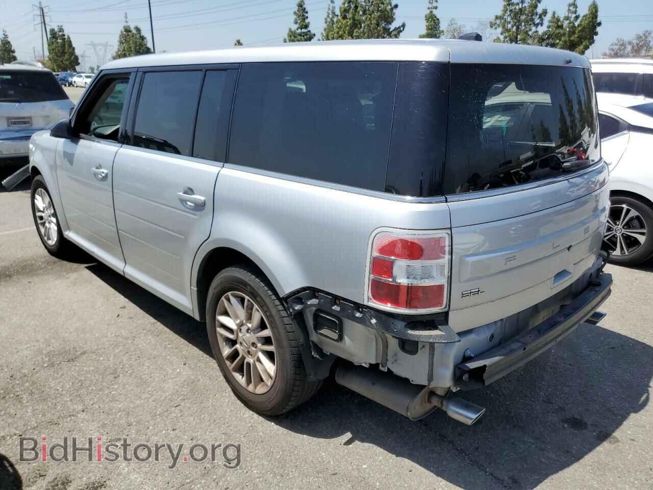 2014 FORD FLEX - VIN: 2FMGK5C84EBD11147 - Фото 2